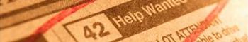 Employment Advice Banner